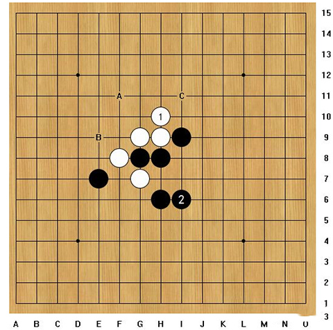 中国五子棋手机版攻略图解大全1