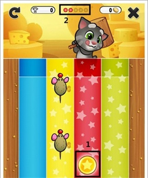 打老鼠小游戏玩法截图1