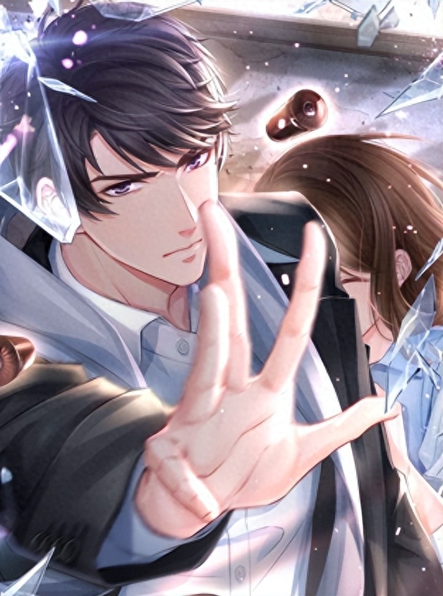 恋与制作人男主介绍1