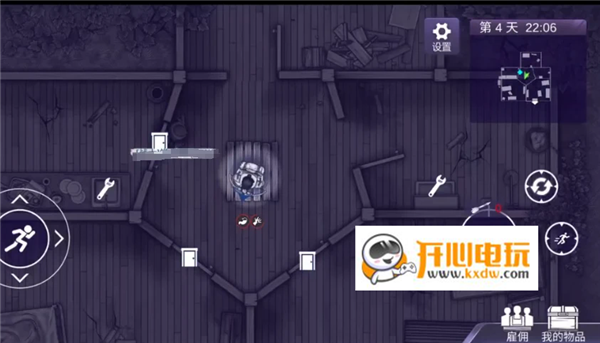 五扇门副本攻略截图1