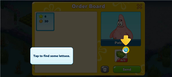 海绵宝宝冒险果酱世界中文版最新版本怎么玩截图9