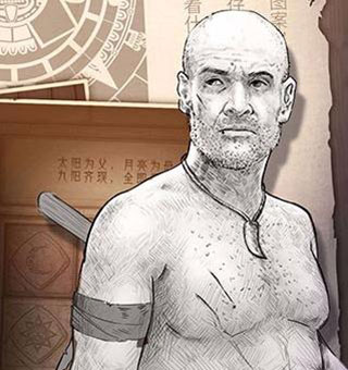 荒野日记孤岛内购免费版角色介绍5