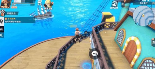 海上餐厅彩蛋攻略1