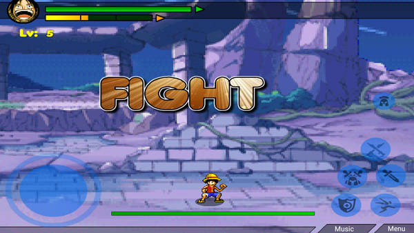 Mugen动漫大乱斗900人物下载 第2张图片