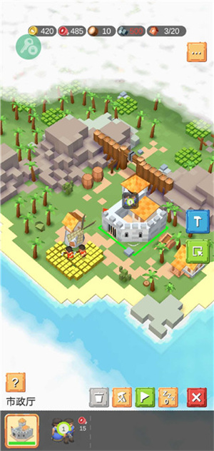 中世纪RTS无限兵力 第2张图片