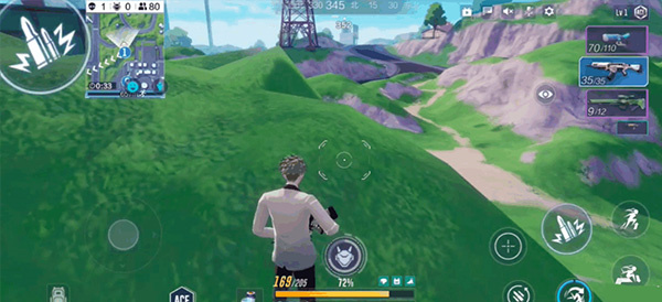 机动都市阿尔法内购版2024最新版突击步枪介绍