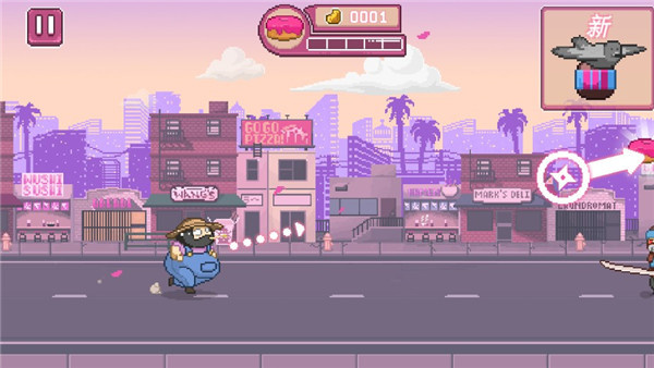 忍者大杂烩游戏攻略截图3