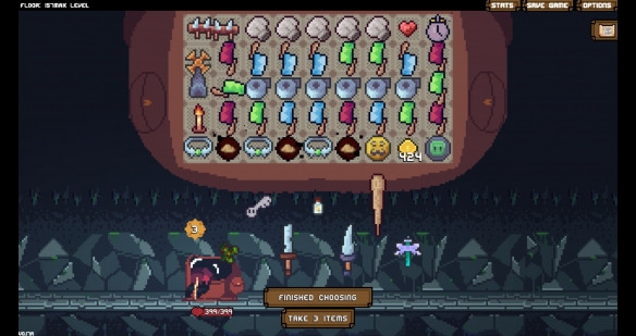 背包英雄破解版内置菜单版法力流怎么搭配?