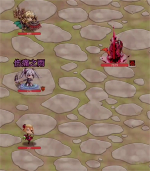 奇境小镇遗忘之门困难模式攻略截图8