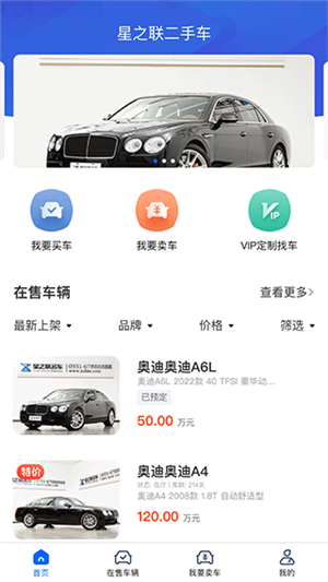 星之联二手车app下载截图3
