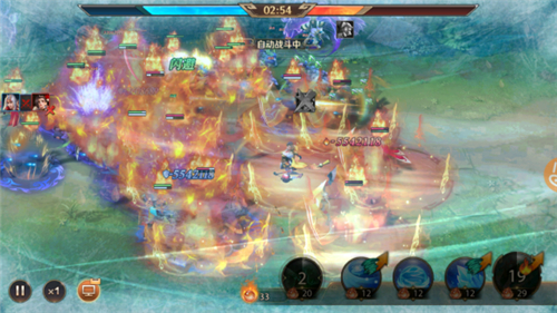 最强阵容一览表截图1