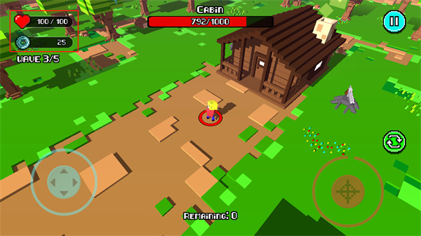 僵尸战场怎么玩截图6