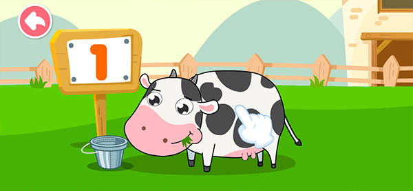 宝宝玩数字app官方版使用方法3