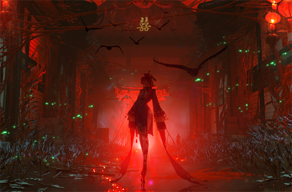 画狐角色介绍截图4