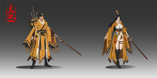 画狐角色介绍截图6