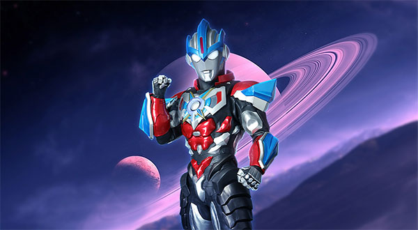 欧布奥特曼煌闪形态介绍1