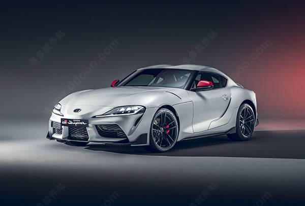 丰田 GR Supra 2020