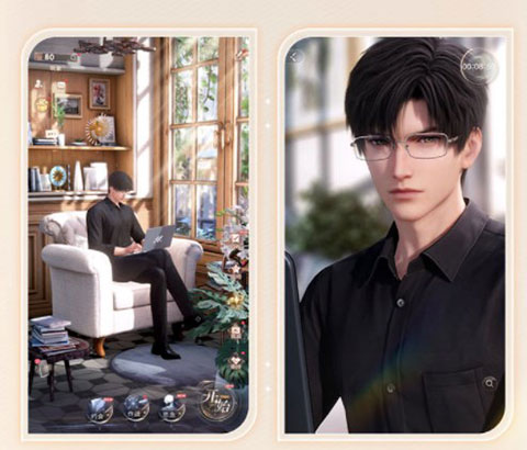 全新玩法陪伴系统介绍 第4张图片