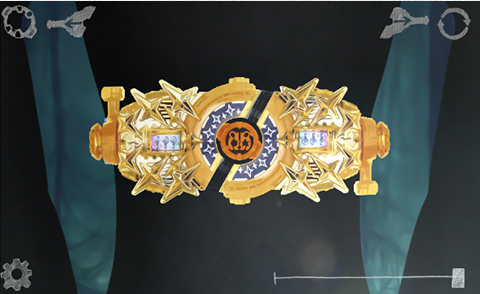 假面骑士极狐MK9模拟器最新版游戏介绍