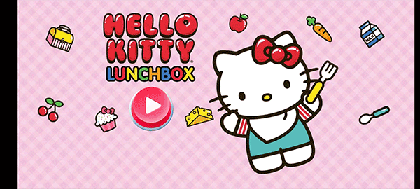 HelloKitty便当怎么玩?1