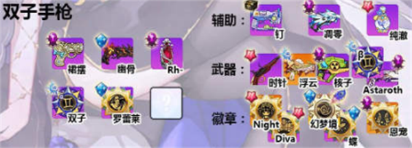 双子手枪套路流玩法攻略截图1