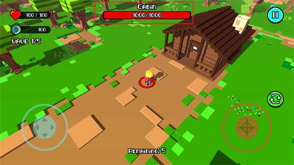 僵尸战场怎么玩截图5