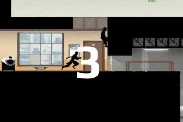 矢量跑酷怎么触发动作截图4