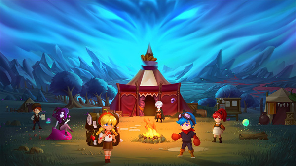 矿山猎人破解版游戏介绍截图