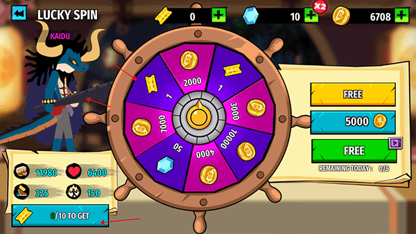 怎么获得角色截图2