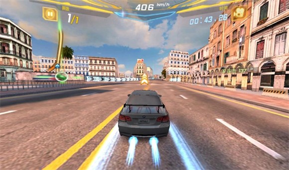 加速跑法攻略截图1