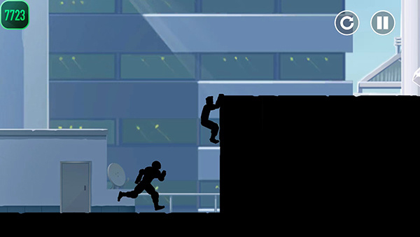 矢量跑酷无敌版游戏特色截图