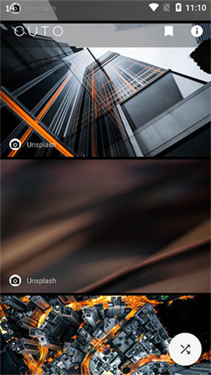 Cuto壁纸破解版软件介绍截图