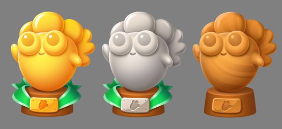 金萝卜奖杯的诞生截图4