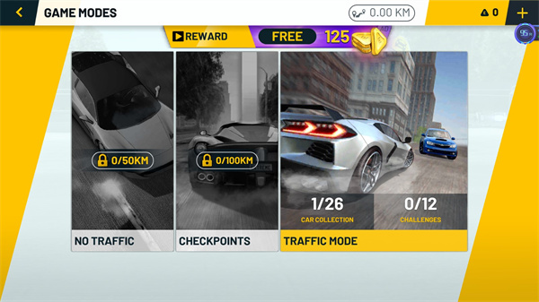 至尊极速狂飙车辆全部解锁版 第1张图片