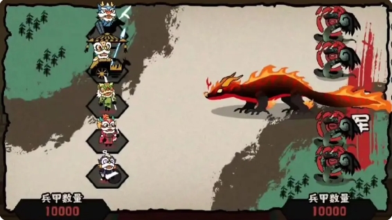 平民全白武6级凶兽攻略2