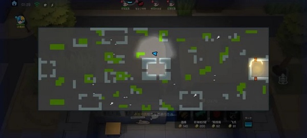 逃跑吧少年追捕者怎么玩3