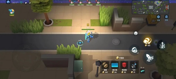 逃跑吧少年追捕者怎么玩2