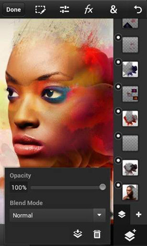 AdobePhotoshopTouch手机版下载截图3