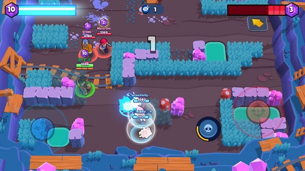 公牛高端局教学截图4