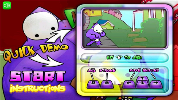 狂扁小朋友无限爆气游戏特色截图