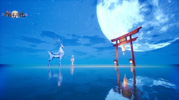 天境传说无限资源版千灵城介绍1