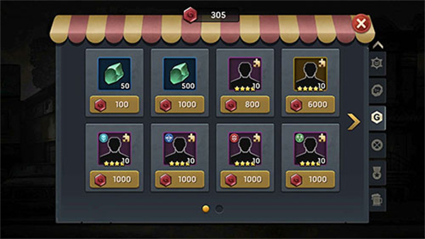 末日血战内购破解版有所有英雄无限钻石免费商店购买攻略