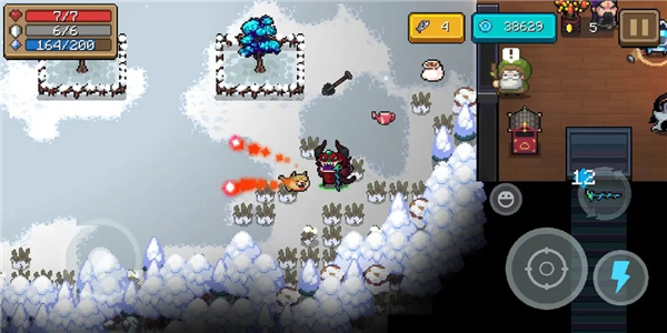 苍龙魔杖怎么获得截图5