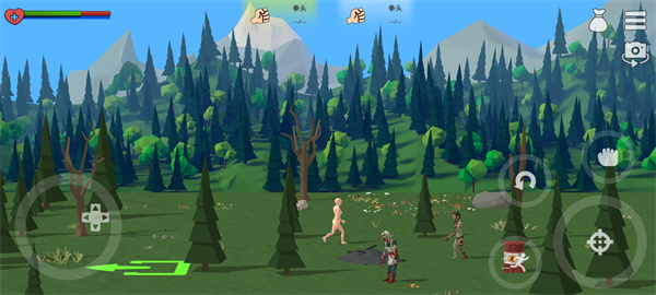 僵尸森林3游戏最新版新手攻略截图7