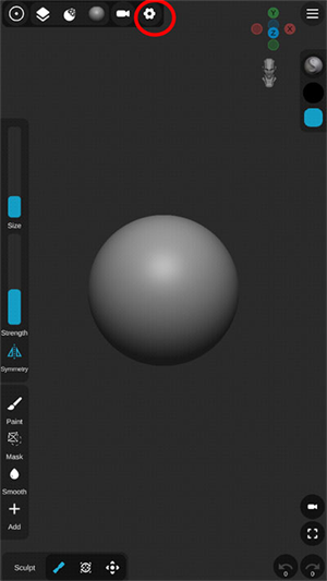 怎么设置中文截图1