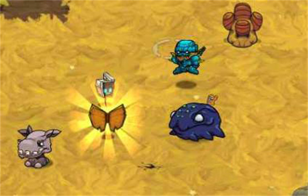 蝴蝶斧材料怎么获得