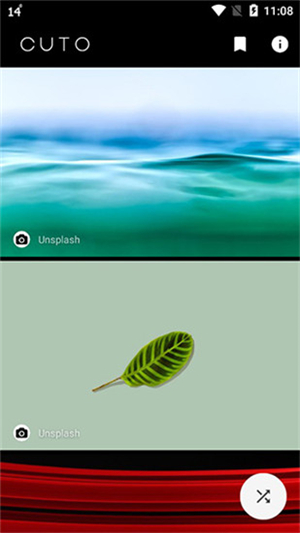 Cuto壁纸破解版软件功能截图