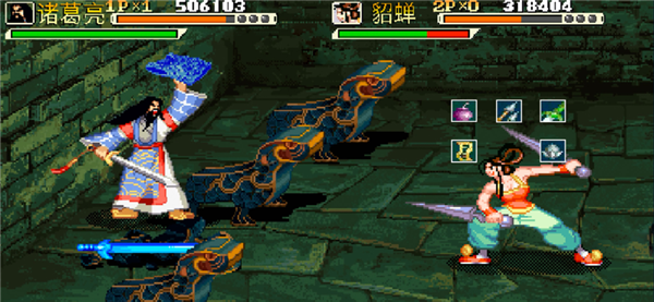 三国战纪华为手机最新版游戏特点