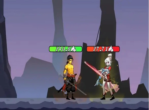 成事非角色介绍2