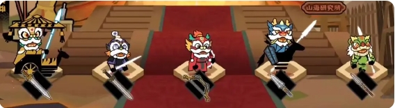 平民全白武6级凶兽攻略截图1